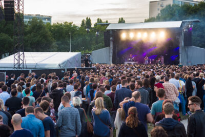 The Clement Peerens Explosition @ Linkerwoofer, picture 20, photographed by Erwin Evrard - FrontView Magazine