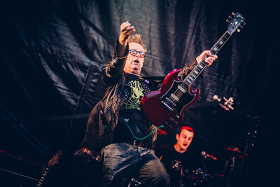 The Kids @ Paal op Stelten 2016, foto 2, foto's door Elke Briers - FrontView Magazine