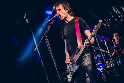 The Kids @ Paal op Stelten 2016, foto 4, foto's door Elke Briers - FrontView Magazine