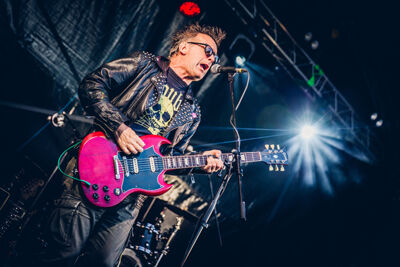 The Kids @ Paal op Stelten 2016, foto 10, foto's door Elke Briers - FrontView Magazine