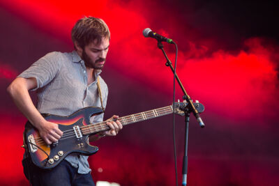 Bent Van Looy @ Linkerwoofer, foto 2, foto's door Marc Verdonck - FrontView Magazine