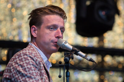 Bent Van Looy @ Linkerwoofer, foto 4, foto's door Marc Verdonck - FrontView Magazine