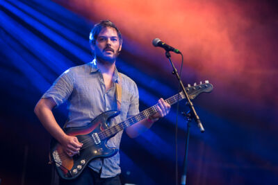 Bent Van Looy @ Linkerwoofer, foto 5, foto's door Marc Verdonck - FrontView Magazine