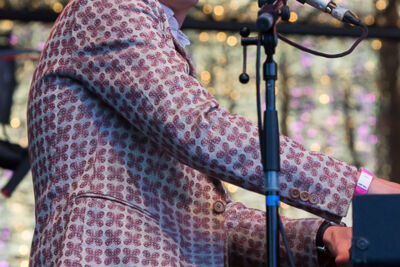 Bent Van Looy @ Linkerwoofer, foto 8, foto's door Marc Verdonck - FrontView Magazine