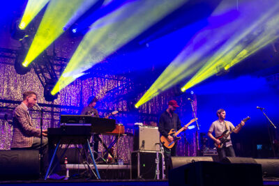 Bent Van Looy @ Linkerwoofer, foto 10, foto's door Marc Verdonck - FrontView Magazine