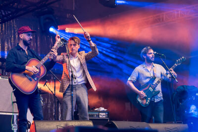 Bent Van Looy @ Linkerwoofer, foto 12, foto's door Marc Verdonck - FrontView Magazine