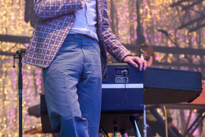 Bent Van Looy @ Linkerwoofer, foto 14, foto's door Marc Verdonck - FrontView Magazine