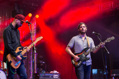 Bent Van Looy @ Linkerwoofer, foto 15, foto's door Marc Verdonck - FrontView Magazine