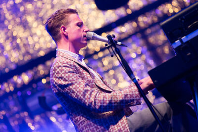 Bent Van Looy @ Linkerwoofer, foto 17, foto's door Marc Verdonck - FrontView Magazine