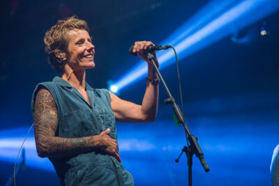 K's Choice @ Linkerwoofer, picture 6, photographed by Marc Verdonck - FrontView Magazine