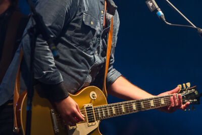 K's Choice @ Linkerwoofer, picture 10, photographed by Marc Verdonck - FrontView Magazine