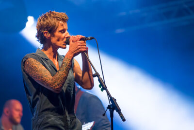 K's Choice @ Linkerwoofer, picture 21, photographed by Marc Verdonck - FrontView Magazine