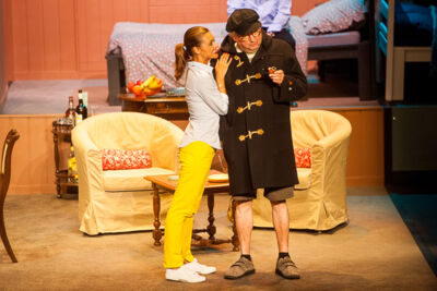 Mijne gebuur heeft het zuur @ Echt Antwaarps Teater, foto 13, foto's door Goele Bormans - FrontView Magazine