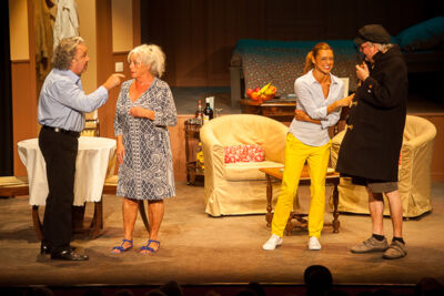 Mijne gebuur heeft het zuur @ Echt Antwaarps Teater, foto 19, foto's door Goele Bormans - FrontView Magazine