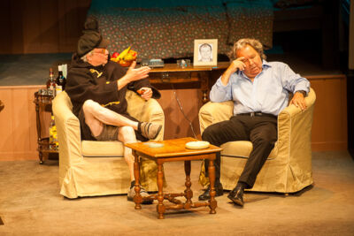 Mijne gebuur heeft het zuur @ Echt Antwaarps Teater, foto 21, foto's door Goele Bormans - FrontView Magazine