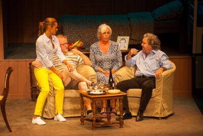 Mijne gebuur heeft het zuur @ Echt Antwaarps Teater, foto 25, foto's door Goele Bormans - FrontView Magazine