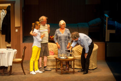 Mijne gebuur heeft het zuur @ Echt Antwaarps Teater, foto 26, foto's door Goele Bormans - FrontView Magazine
