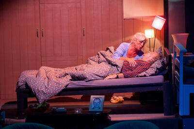 Mijne gebuur heeft het zuur @ Echt Antwaarps Teater, foto 29, foto's door Goele Bormans - FrontView Magazine