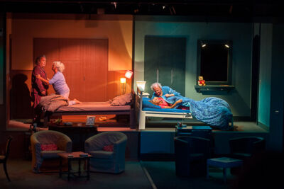 Mijne gebuur heeft het zuur @ Echt Antwaarps Teater, foto 33, foto's door Goele Bormans - FrontView Magazine