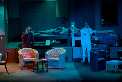 Mijne gebuur heeft het zuur @ Echt Antwaarps Teater, foto 35, foto's door Goele Bormans - FrontView Magazine
