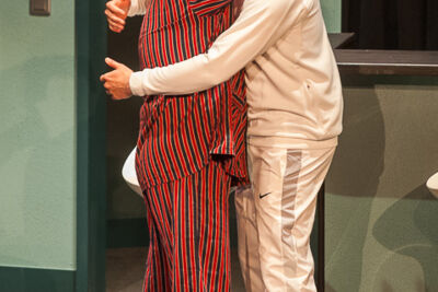 Mijne gebuur heeft het zuur @ Echt Antwaarps Teater, foto 37, foto's door Goele Bormans - FrontView Magazine