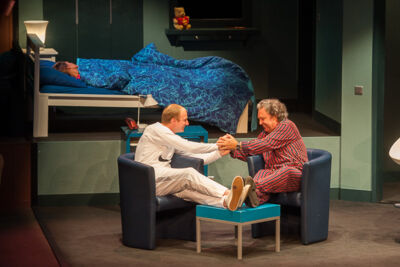 Mijne gebuur heeft het zuur @ Echt Antwaarps Teater, foto 42, foto's door Goele Bormans - FrontView Magazine