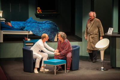 Mijne gebuur heeft het zuur @ Echt Antwaarps Teater, foto 43, foto's door Goele Bormans - FrontView Magazine