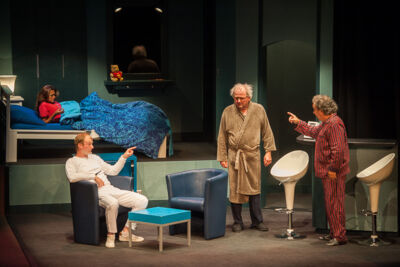 Mijne gebuur heeft het zuur @ Echt Antwaarps Teater, foto 44, foto's door Goele Bormans - FrontView Magazine