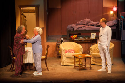Mijne gebuur heeft het zuur @ Echt Antwaarps Teater, foto 47, foto's door Goele Bormans - FrontView Magazine