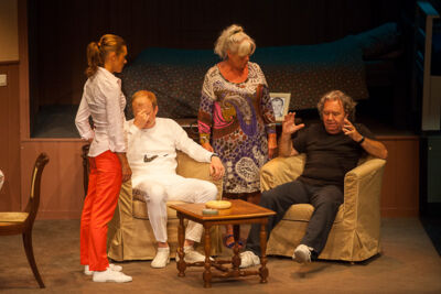 Mijne gebuur heeft het zuur @ Echt Antwaarps Teater, foto 49, foto's door Goele Bormans - FrontView Magazine