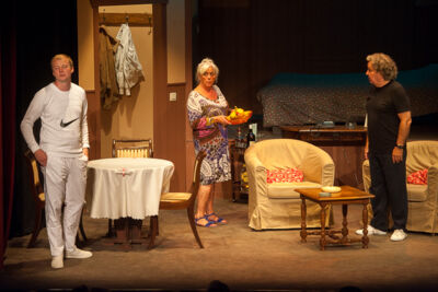 Mijne gebuur heeft het zuur @ Echt Antwaarps Teater, foto 53, foto's door Goele Bormans - FrontView Magazine