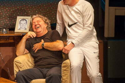 Mijne gebuur heeft het zuur @ Echt Antwaarps Teater, foto 55, foto's door Goele Bormans - FrontView Magazine