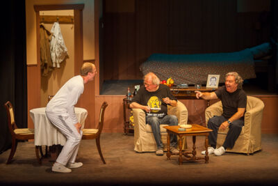 Mijne gebuur heeft het zuur @ Echt Antwaarps Teater, foto 56, foto's door Goele Bormans - FrontView Magazine