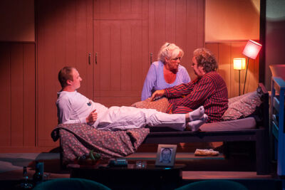 Mijne gebuur heeft het zuur @ Echt Antwaarps Teater, foto 67, foto's door Goele Bormans - FrontView Magazine