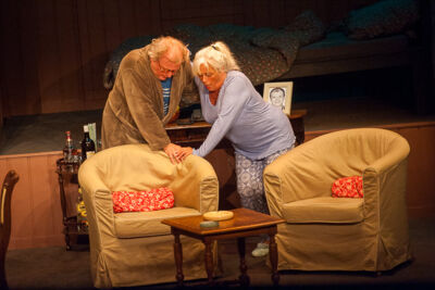 Mijne gebuur heeft het zuur @ Echt Antwaarps Teater, foto 78, foto's door Goele Bormans - FrontView Magazine