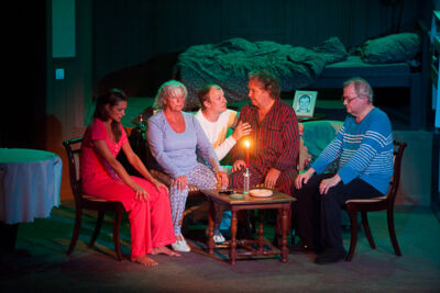 Mijne gebuur heeft het zuur @ Echt Antwaarps Teater, foto 84, foto's door Goele Bormans - FrontView Magazine