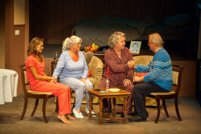 Mijne gebuur heeft het zuur @ Echt Antwaarps Teater, foto 87, foto's door Goele Bormans - FrontView Magazine