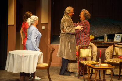 Mijne gebuur heeft het zuur @ Echt Antwaarps Teater, foto 88, foto's door Goele Bormans - FrontView Magazine