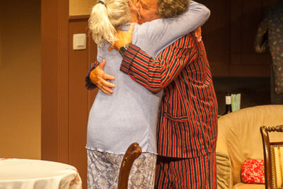 Mijne gebuur heeft het zuur @ Echt Antwaarps Teater, foto 89, foto's door Goele Bormans - FrontView Magazine