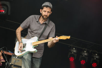 Pieter Embrechts @ Linkerwoofer, picture 2, photographed by Marc Verdonck - FrontView Magazine
