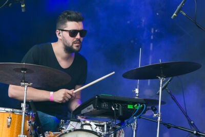 Pieter Embrechts @ Linkerwoofer, picture 4, photographed by Marc Verdonck - FrontView Magazine