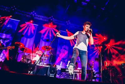 Clouseau @ Paal op Stelten 2016, foto 1, foto's door Elke Briers - FrontView Magazine