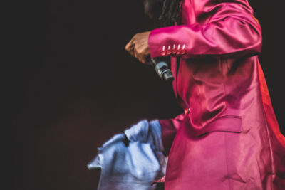 Daweh Congo @ Reggae Geel 2016, foto 4, foto's door Robine Van Roy - FrontView Magazine