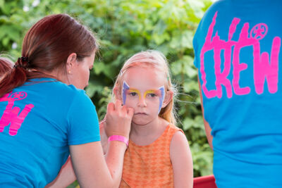 Sfeer @ Linkerwoofer zaterdag, picture 1, photographed by Marc Verdonck - FrontView Magazine