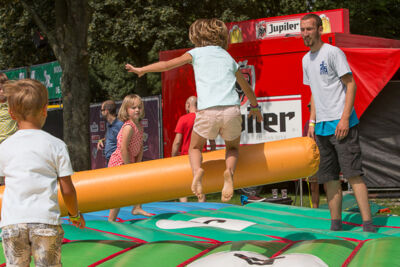 Sfeer @ Linkerwoofer zaterdag, picture 9, photographed by Marc Verdonck - FrontView Magazine