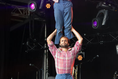 Sfeer @ Linkerwoofer zaterdag, picture 14, photographed by Marc Verdonck - FrontView Magazine