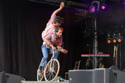 Sfeer @ Linkerwoofer zaterdag, picture 19, photographed by Marc Verdonck - FrontView Magazine