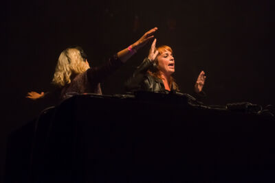 Sfeer @ Linkerwoofer zaterdag, picture 32, photographed by Marc Verdonck - FrontView Magazine