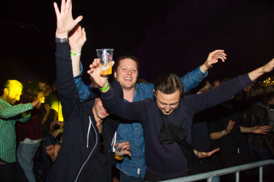 Sfeer @ Linkerwoofer zaterdag, picture 34, photographed by Marc Verdonck - FrontView Magazine