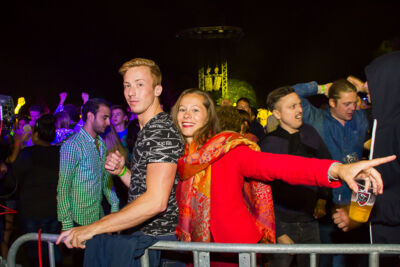 Sfeer @ Linkerwoofer zaterdag, picture 36, photographed by Marc Verdonck - FrontView Magazine